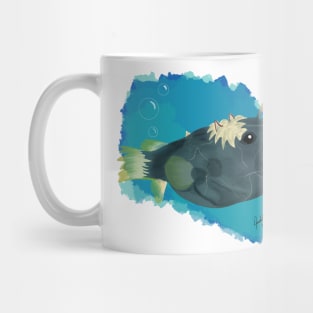 Hastur Anglefish Mug